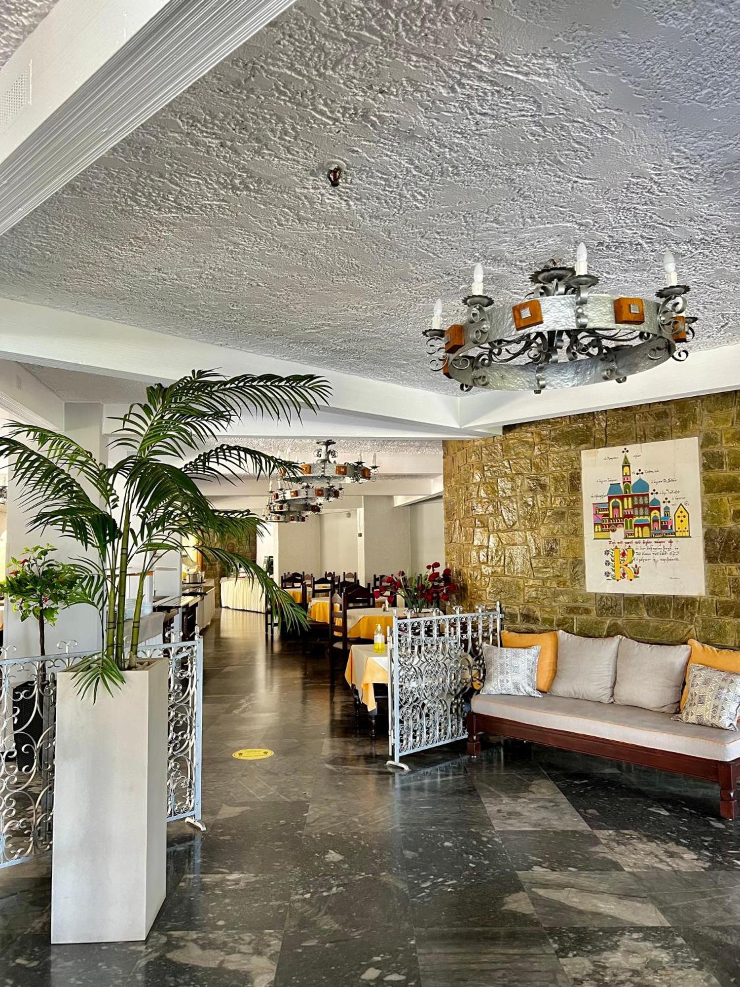 Karteros Hotel Exterior foto